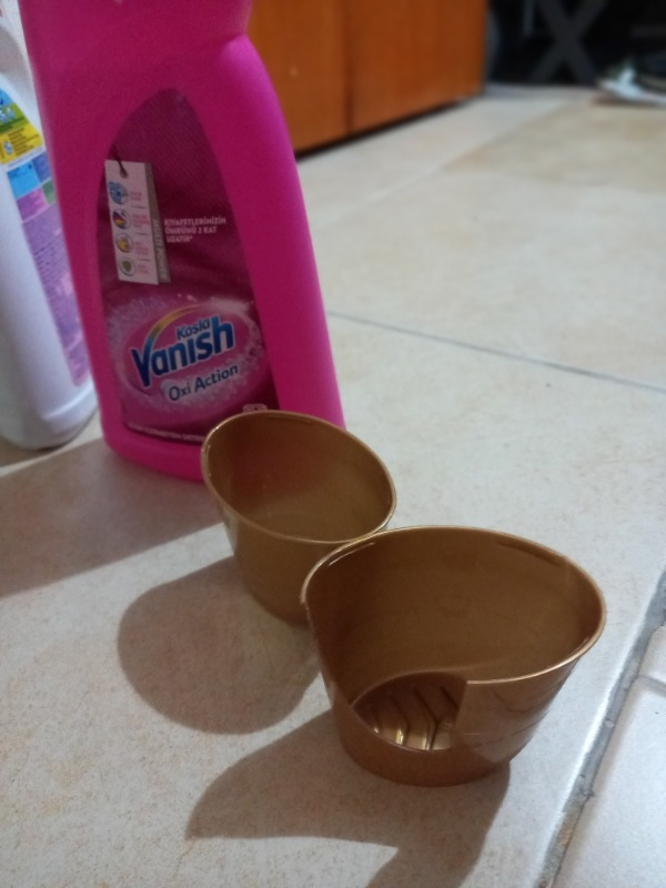 Vanish Kosla Sıvı Gold Pembe Pembe 1 Lt+1 Lt