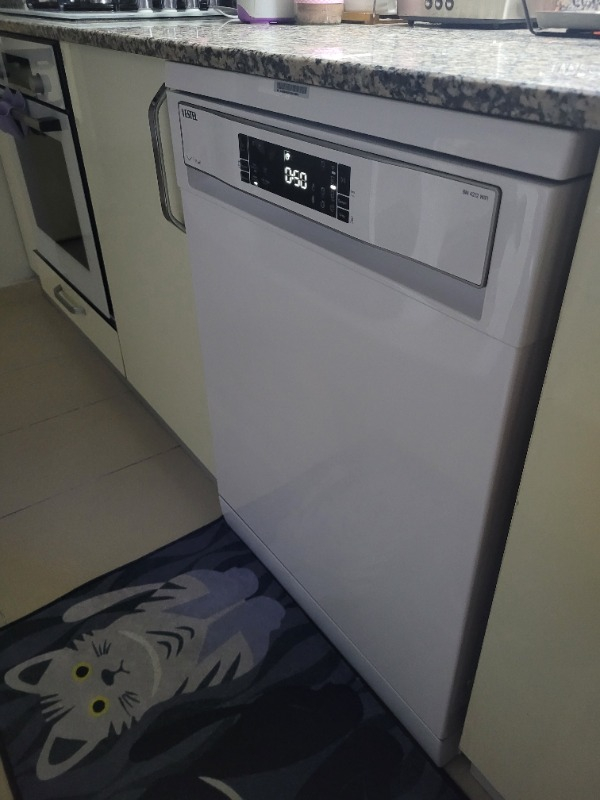Vestel BM 4212 WIFI 4 Programlı Bulaşık Makinesi