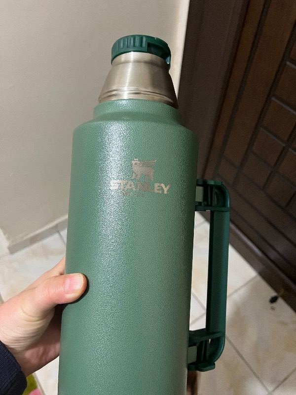 Stanley Termos The Legendary Classic Bottle 1.9L / 2.0QT Yeşil