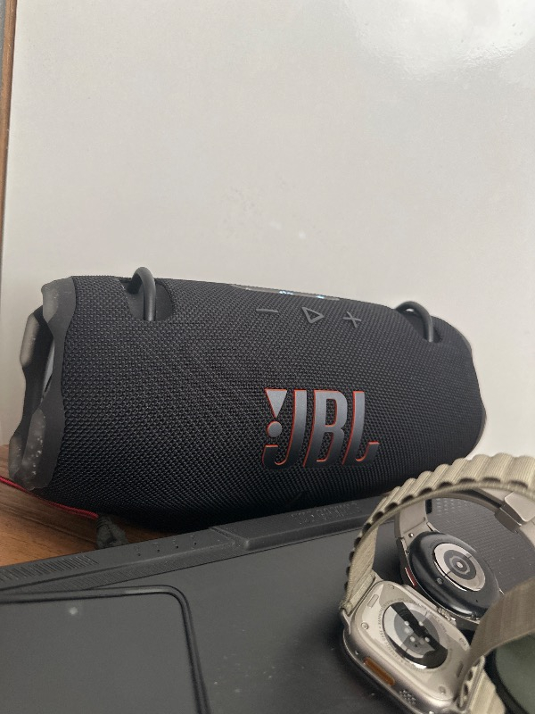 Jbl Xtreme 4, Bluetooth Hoparlör, IP67, Siyah