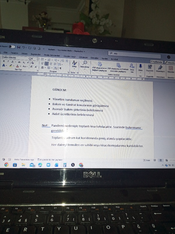 Microsoft Office 365 Lisans Hesabı | 5 PC/Mac | (IOS ve Android)