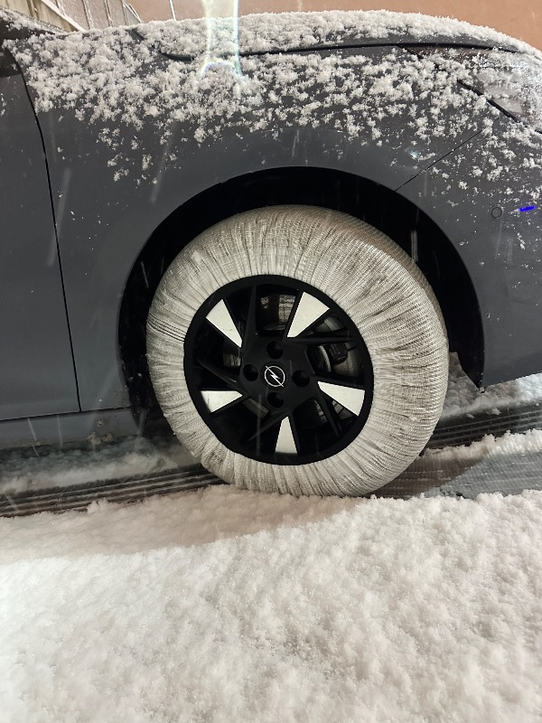 Matte Kar Çorabı - Superx Series