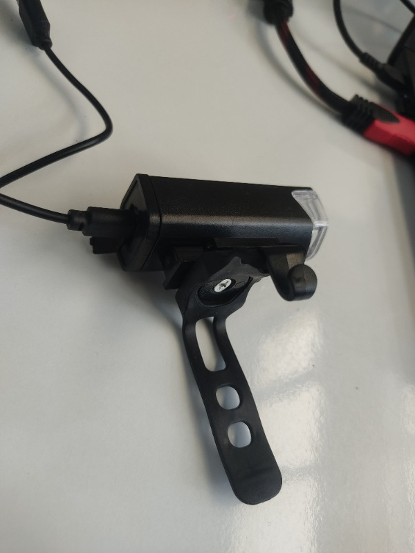 Greathings USB Şarjlı Bisiklet Ön-Arka Far Stop Lambası Seti