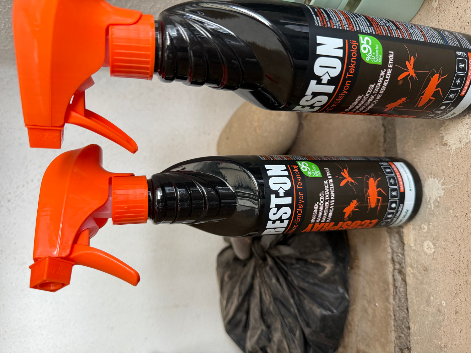 Rest-On Ecospray Haşere Spreyi 400 ml