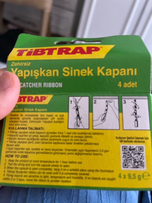 Bytrap Sinek Bandı (4Lü)