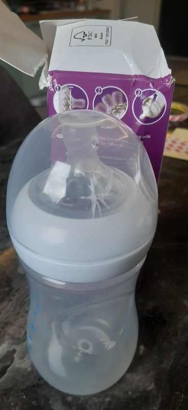 Avent Natural Tekli PP Biberon 260ml