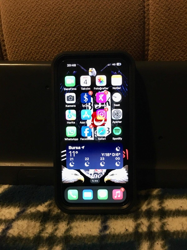 iPhone 15 256 GB