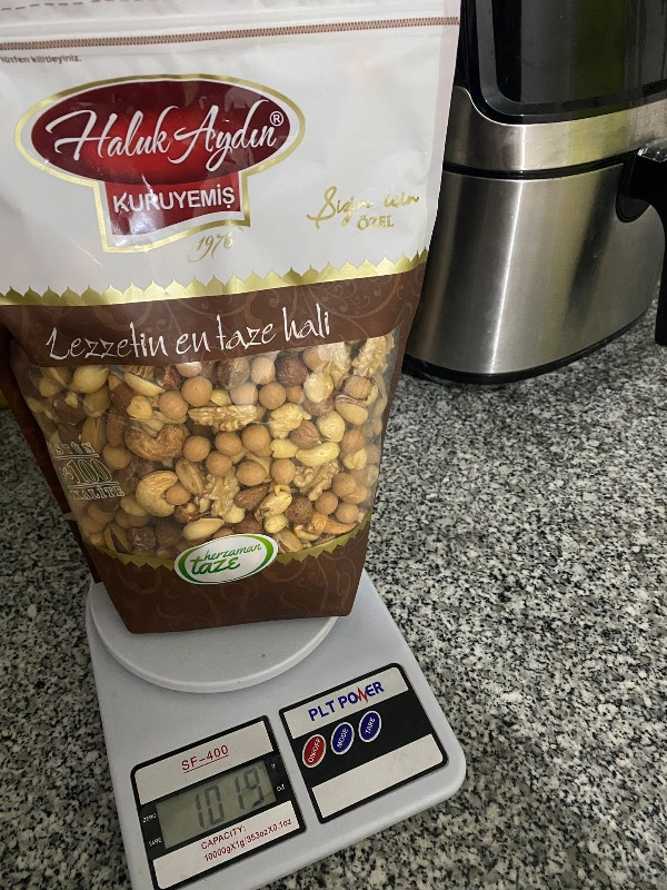 Haluk Aydın Kuruyemiş Mega Karışık 1 kg