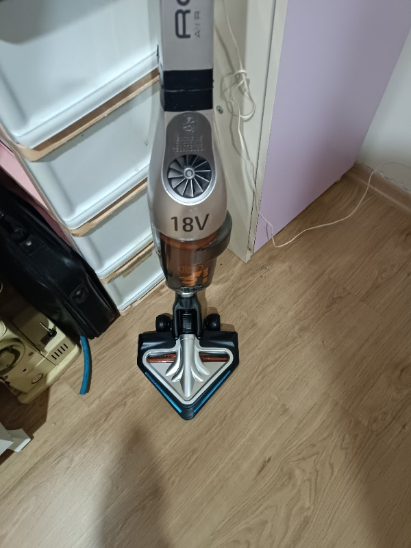 Rowenta Airforce Süpürücü Başlık