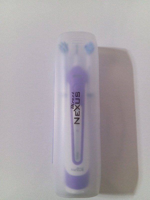 Direct Nexus Elektirikli Şarj Edilebilir Diş Fırçası + 2 Yedek Başlık