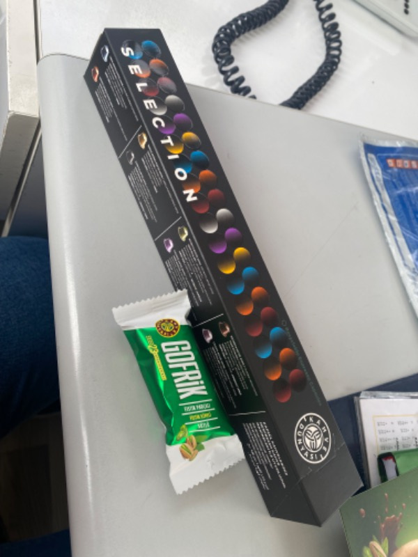 Kahve Dünyası Selection Kapsül Kahve 10''lu Kutu