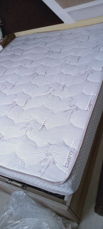 Us. Sleepıng Full  Bamboo Visco Yatak 160 X 200