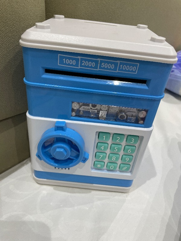 Keyfim Shop Şifreli Atm Kasa Kumbara