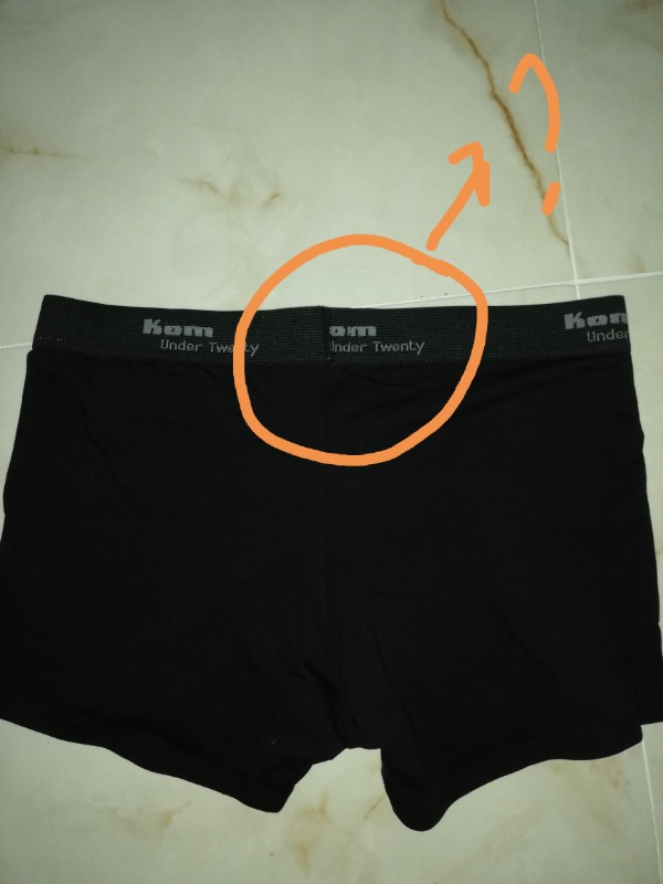 Kom Tight 2li Erkek Boxer