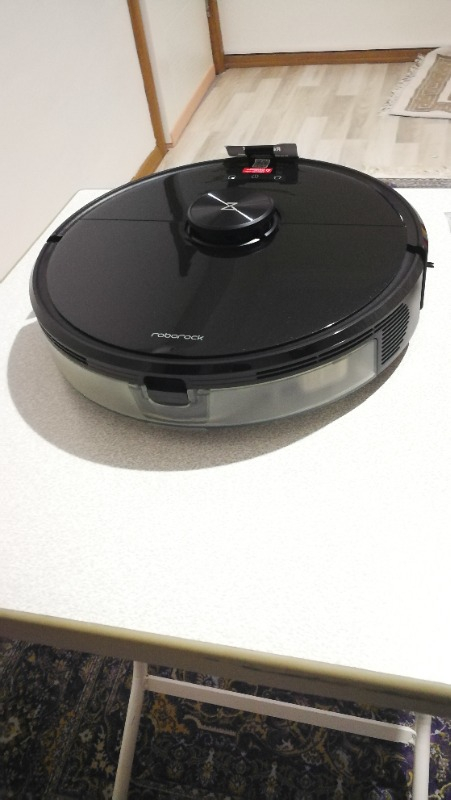 Roborock S6 MaxV Vacuum Cleaner