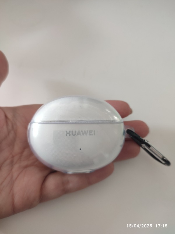 Apsuwa Huawei Freebuds 5i Kılıf Silikon