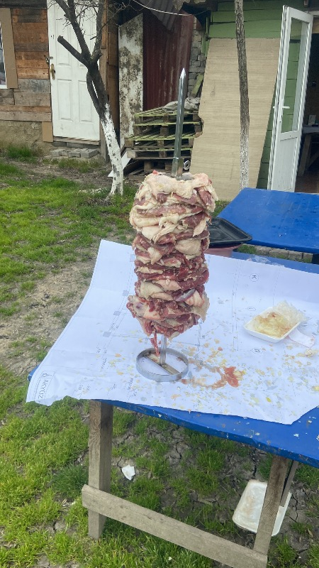 Lorbeer Erzurum Cağ Kebap Seti