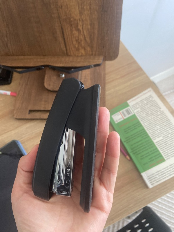 Kraf 20G 24/6 Zımba Makinesi