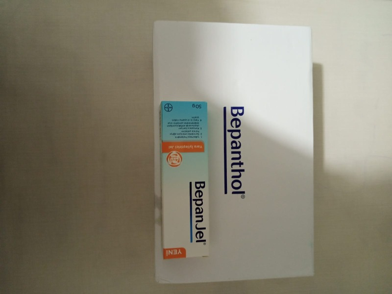 Bayer Bepanjel Jel 50 gr