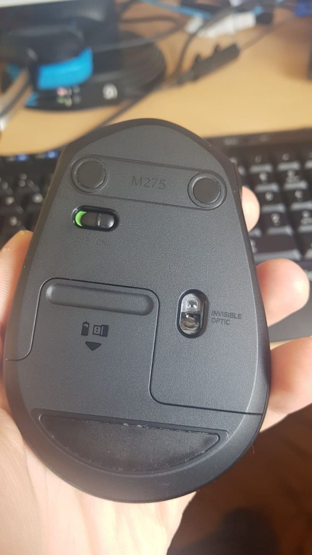 Logitech MK345 Kablosuz Klavye Mouse Set 920-006514