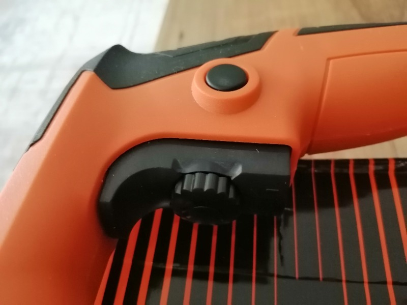 Max Extra MX4539 Tilki Kuyruğu 710 W
