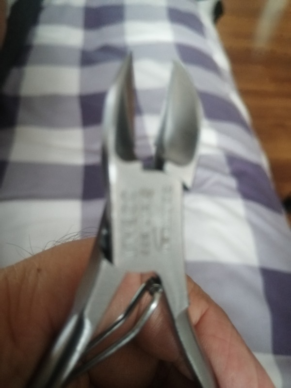Solingen Tırnak Makası 7202 Inox