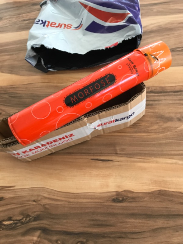 Morfose Ultra Sert Saç Spreyı 400 Ml