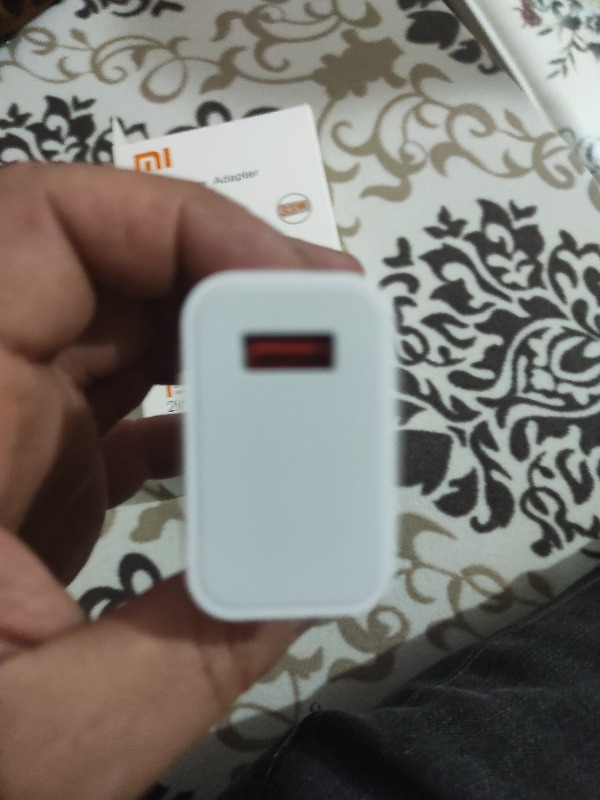 Xiaomi 33W Turbo Hızlı Şarj ve Kablosu