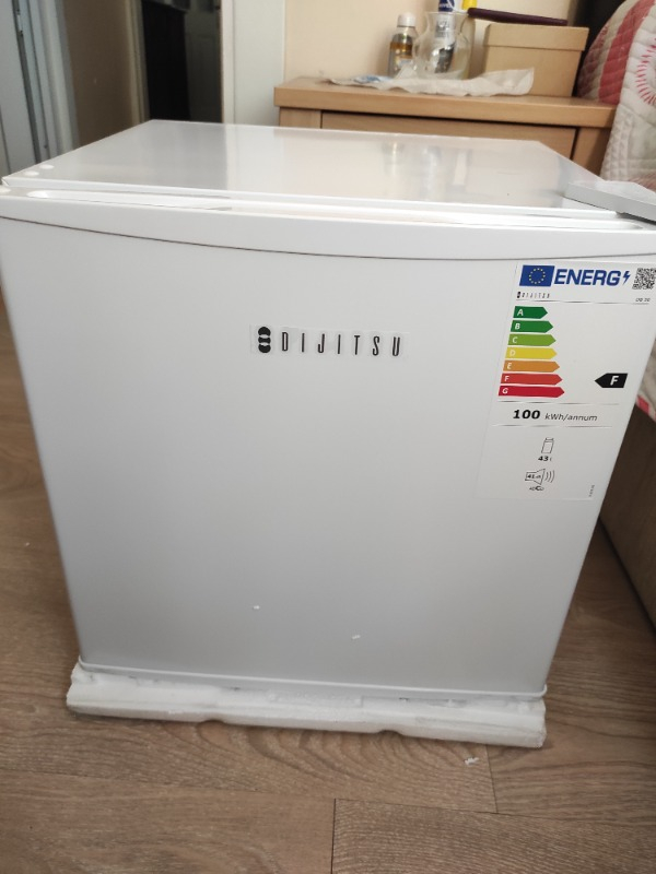 Dijitsu DB50 50 Lt Mini Buzdolabı