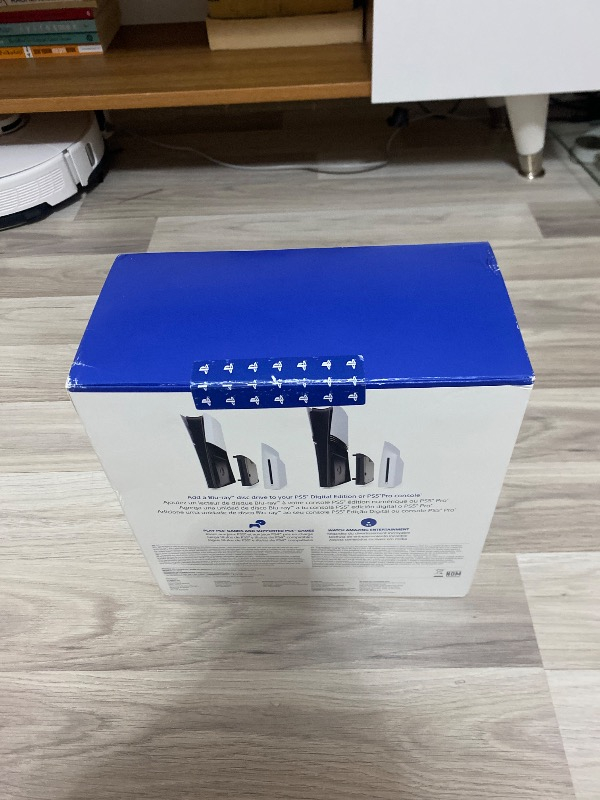Sony Disk Sürücüsü Yükseltici PS5 Digital Edition İçin Yüksek Kaliteli Okuma Özelliğiyle