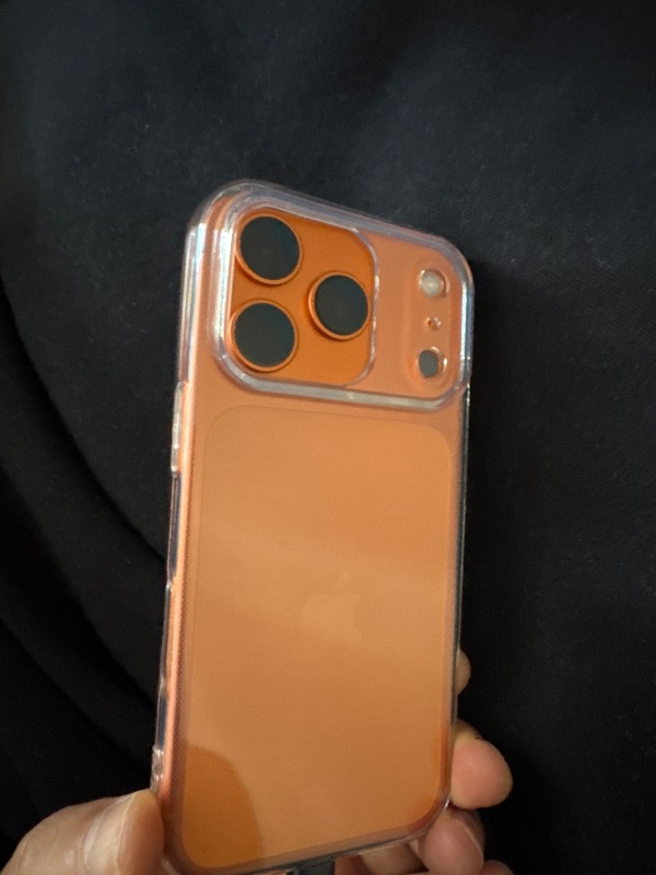 Apple iPhone 17 Pro 512 GB Kozmik Turuncu