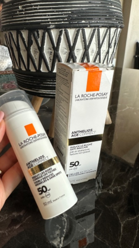 La Roche Posay Anthelios Age Correct Spf50 Güneş Kremi 50 ml