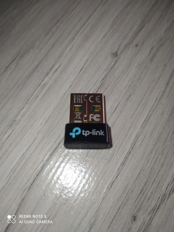 Tp-Link UB500 Bluetooth 5.0 Mini USB Adaptör