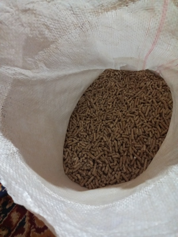 May Pelet 15 kg Çam Peleti