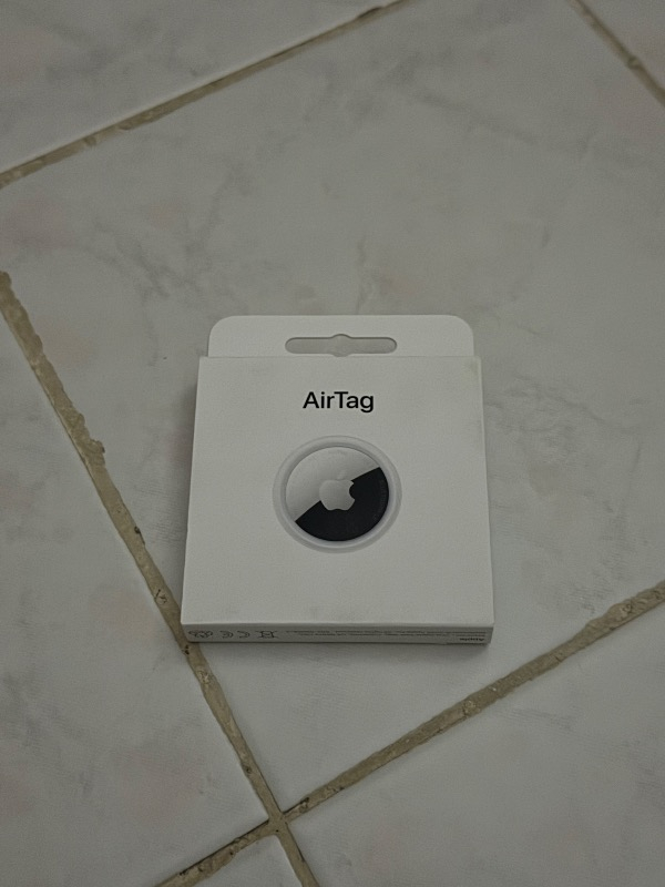 Apple Airtag (2.nesil) Tekli