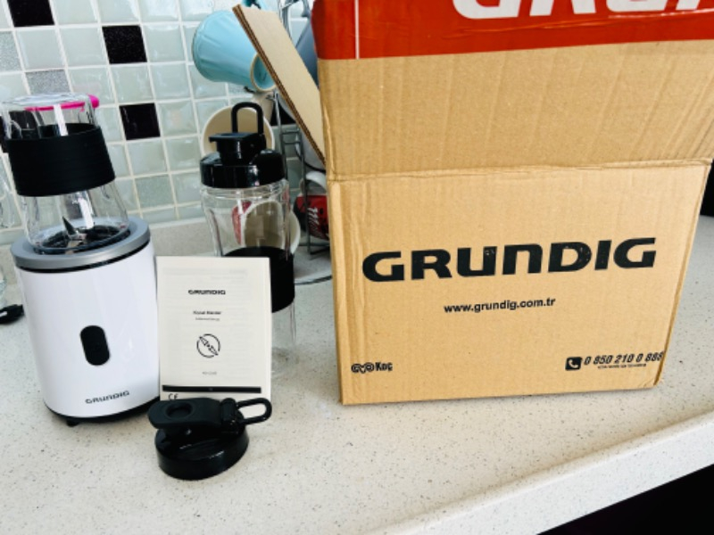 Grundig Kb 422600 Kişisel Blender