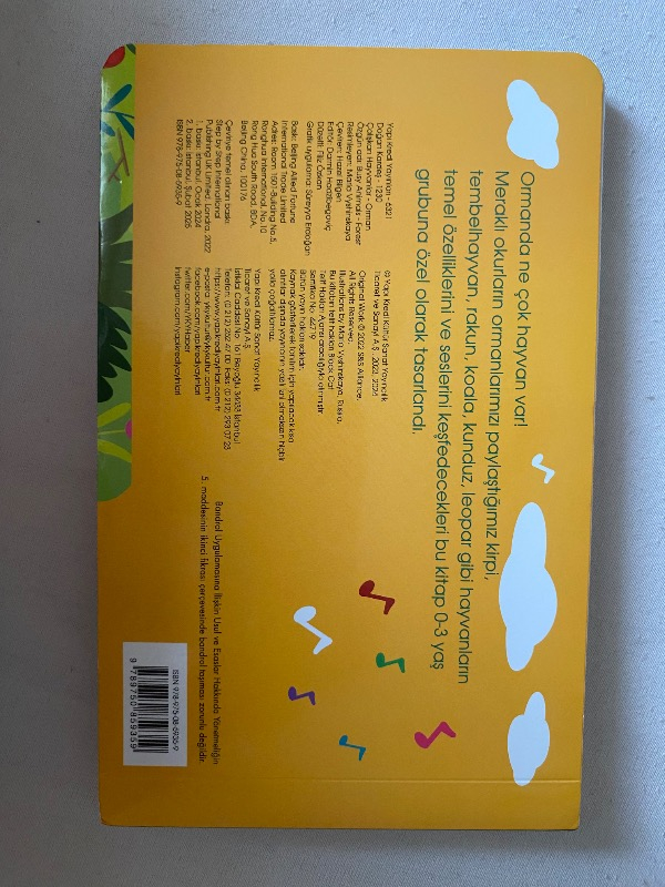 Çalışkan Hayvanlar - Orman (Sesli Kitap)