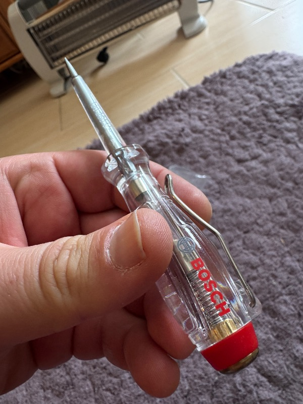 Bosch Professional Bosch Profesyonel VDE Kontrol Kalemi