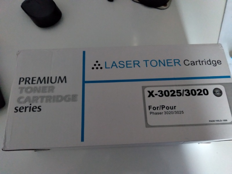 Xerox Phaser 106R02773 1500 Sayfa Siyah Toner