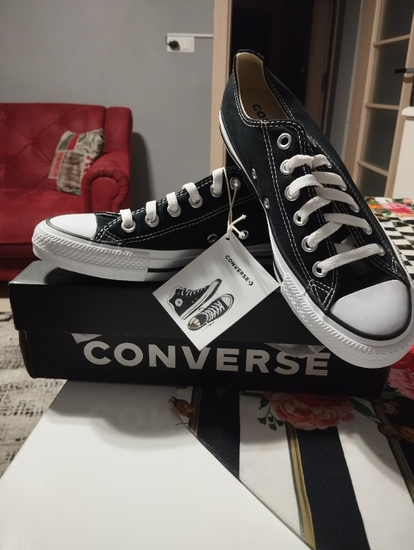 Converse M9166c Ct Chuck Taylor As Core/Black Unisex Spor Ayakkabı