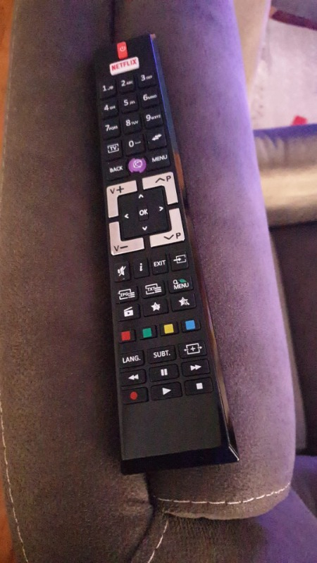 Vestel LED Tv Uzaktan Kumanda