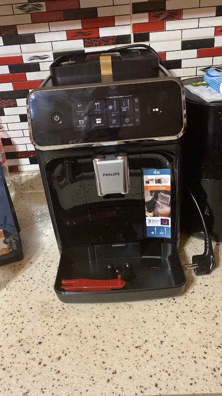 Philips EP2331/10 2300 Serisi Tam Otomatik Espresso Makinesi