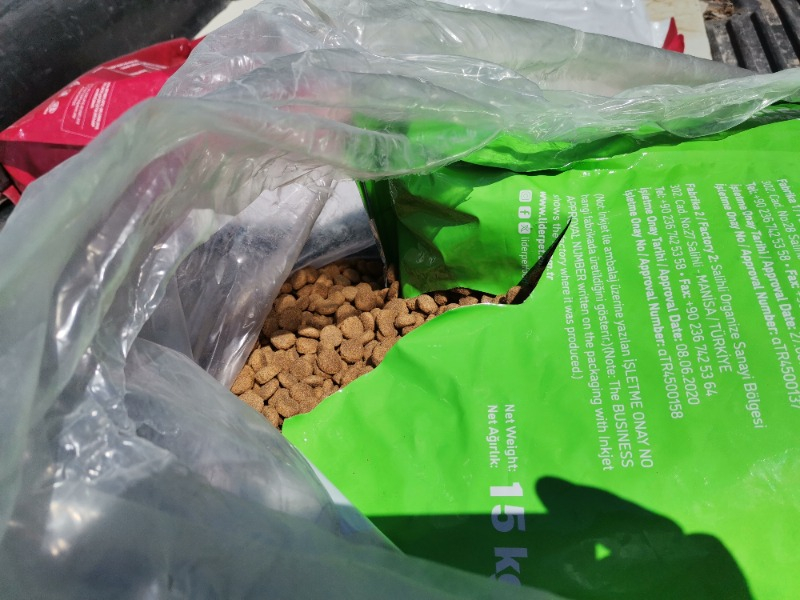 King Biftekli Köpek Maması 15 Kg