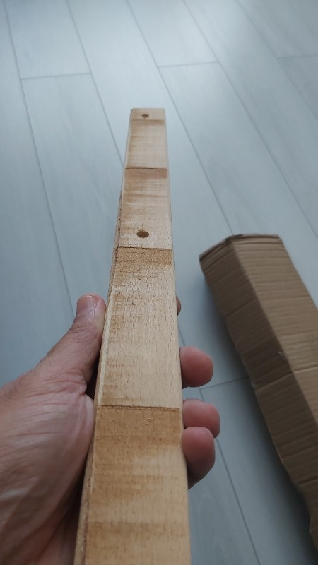 Akyazı 60x175 Kayın Şövale (Naturel)