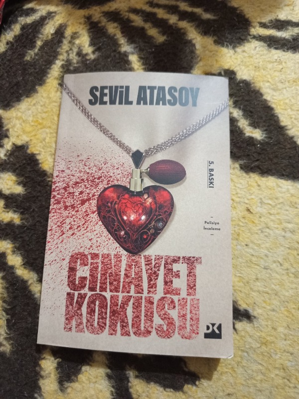 Cinayet Kokusu - Sevil Atasoy