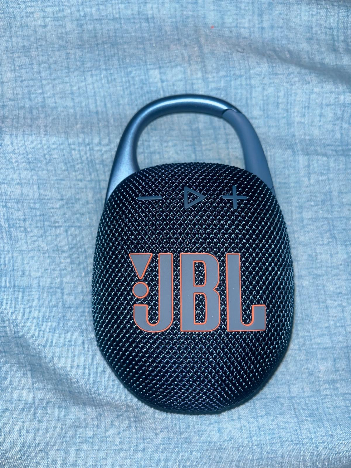 JBL Clip5, Bluetooth Hoparlör, IP67, Mavi