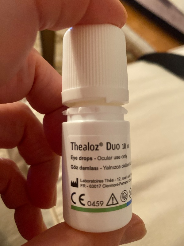 THEALOZ Duo Damla 10 ml
