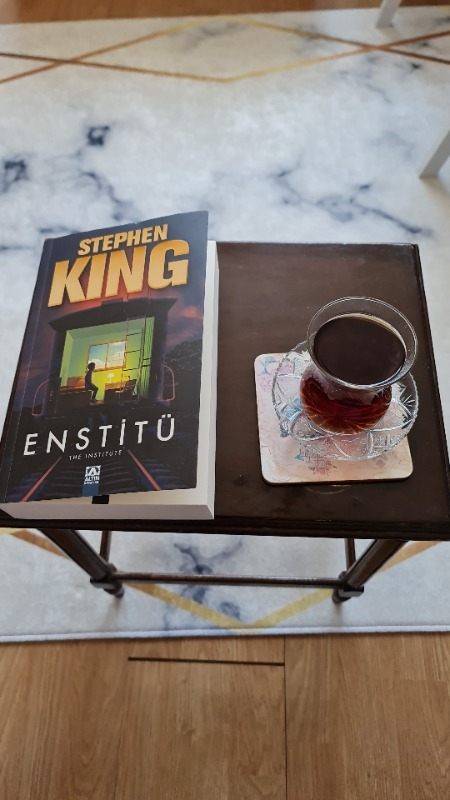 Enstitü - Stephen King