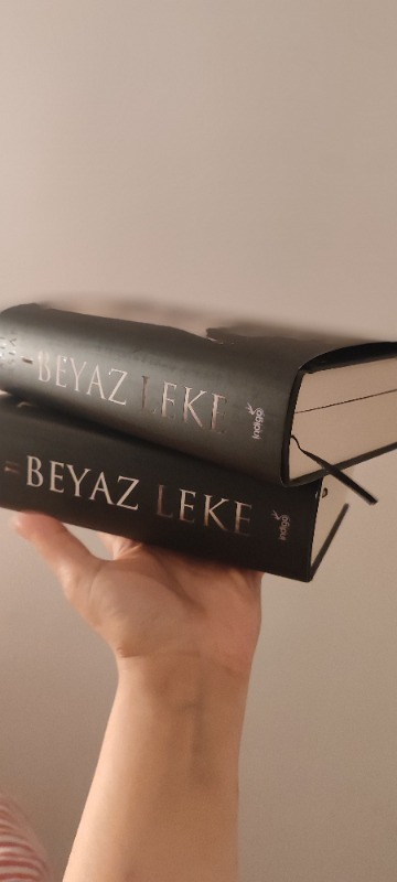 Beyaz Leke Seti  (Ciltli) - Aslı Arslan