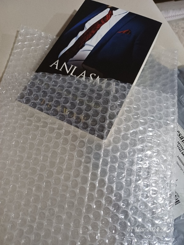 Anlaşma - T L Swan